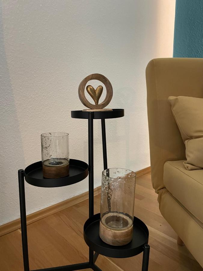 Apartment Erfbnb - 40qm Mit Kueche, Bad, Schlaf-wohnzimmer In Sued - Stadnah- Neu Erfurt